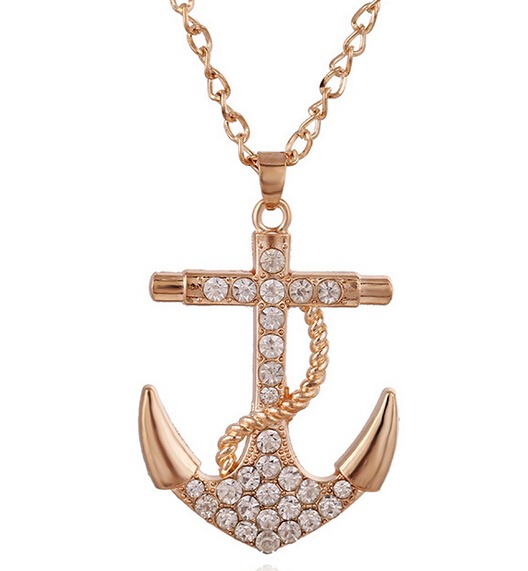 10k Yellow Gold Filled AAA CZ Necklace