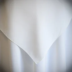 White Available In: 54", 72" and 84" 