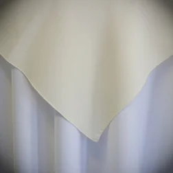 Ivory Available In: 54", 72" and 84"