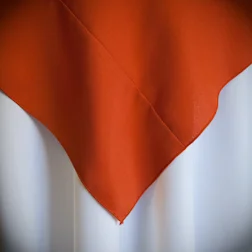 Burnt Orange Available In: 84"