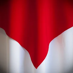 Red Available In: 54", 72" and 84"