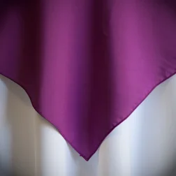 Plum Available In: 54", 72" and 84"