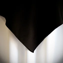 Black Available In: 72" and 84"
