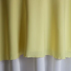 MaizeAvailable In: 90" and 120"