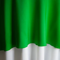 Kelly GreenAvailable In: 90" and 120"