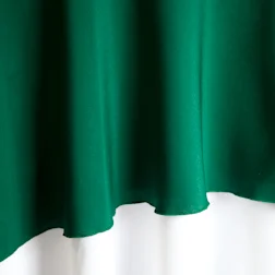 Hunter GreenAvailable In: 108", 120" and 132"