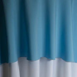 Light BlueAvailable In: 120"