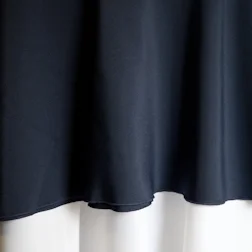 Dark Navy Blue Available In: 90x132 and 90x156