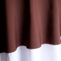 ChocolateAvailable In: 90", 108", 120" and 132"