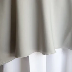 SilverAvailable In: 90", 108", 120" and 132"