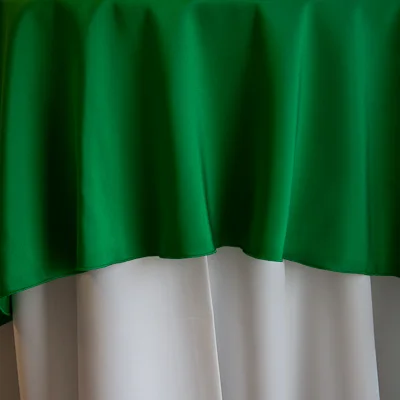 Emerald GreenAvailable In: 120"