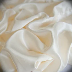 Ivory Satin