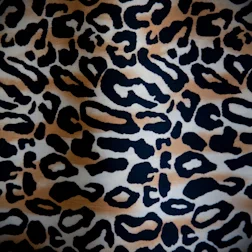 Leopard Print Available In: 84" Square