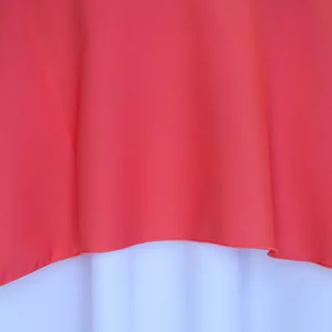 Deep CoralAvailable In: 120" round