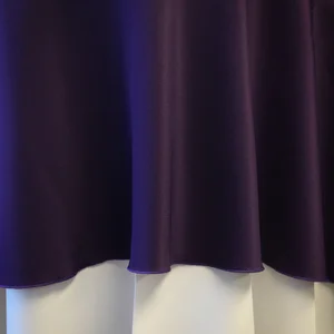 EggplantAvailable In: 120" and 132"