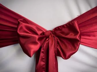 Ruby Satin