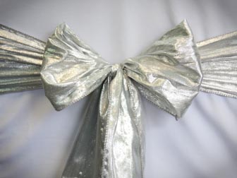 Silver Lame