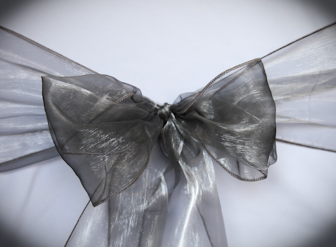 Steel Organza