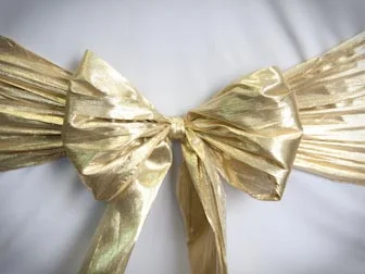 Gold Lame