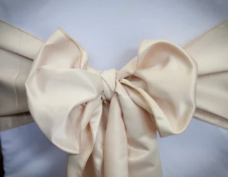 Champagne Satin