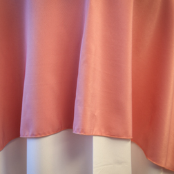 NEW! Dusty Rose Available In: 120"