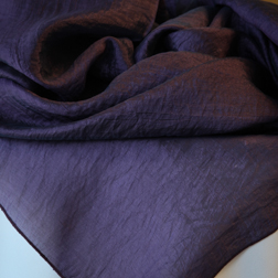 Purple Crushed Available In: 84" Square