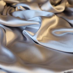 Silver Satin