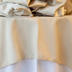 NEW! Tan BengalineAvailable In: 120"