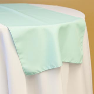 Mint Poly Runner