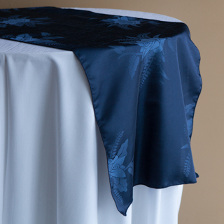 New! Navy Cambria Runner