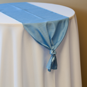 Light Blue Bengaline Runner