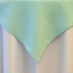 Mint Green Available In: 84"
