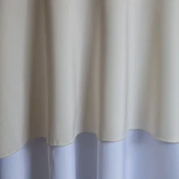 Ivory Poly Available In: Rounds: 90”|108”|120”|132” Squares: 54”|72”|84” Banquets: 60”x120”|90”x132”|90”x156” Runners: 13”x108” Napkins: 20”x20”