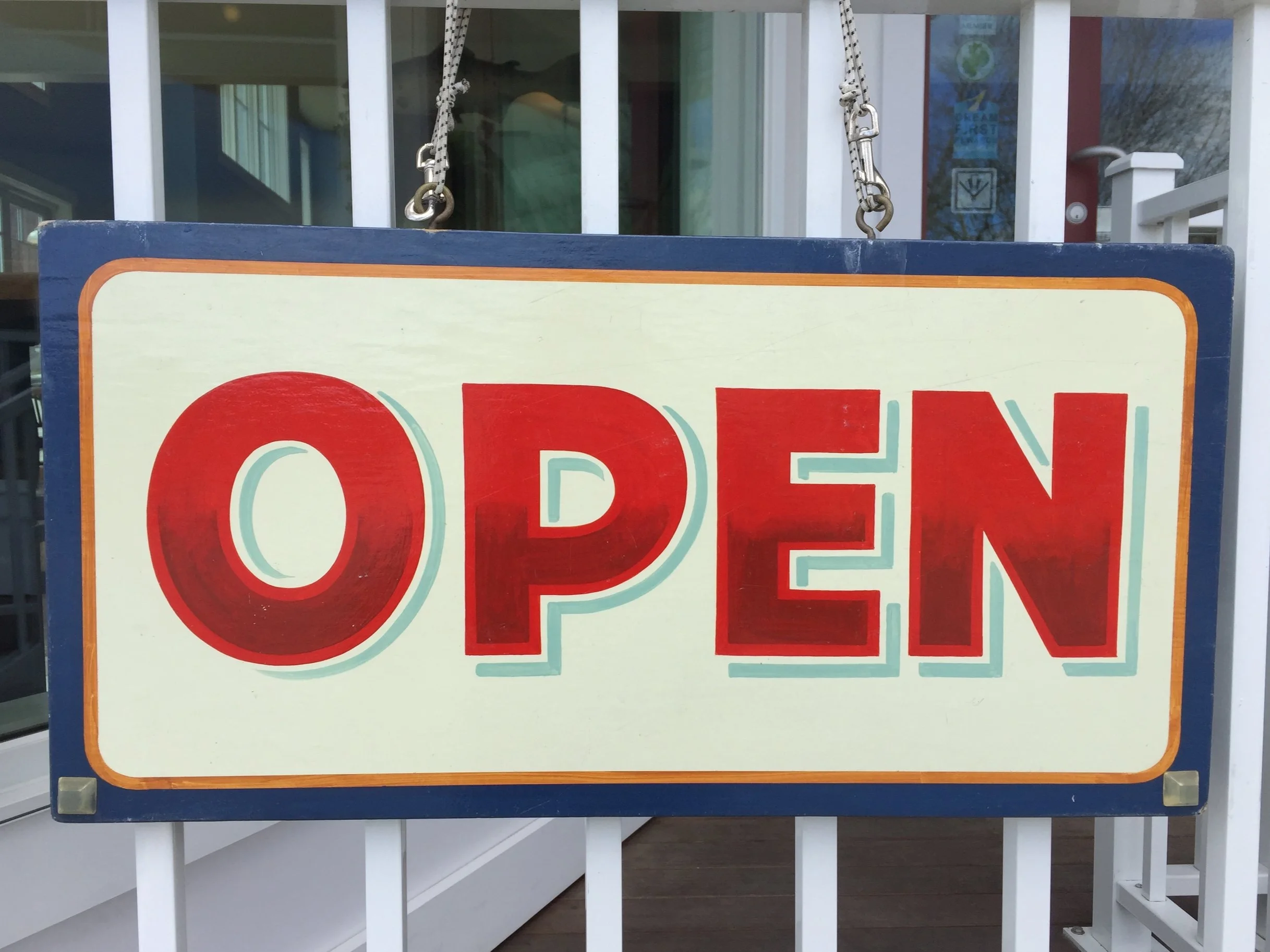 This is The West Street Cafe’s 39th season in Bar Harbor!
