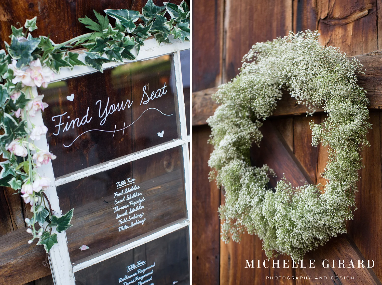 Rustic Fall Wedding at the b Barn in Wethersfield, Connecticut Ashley and Brian