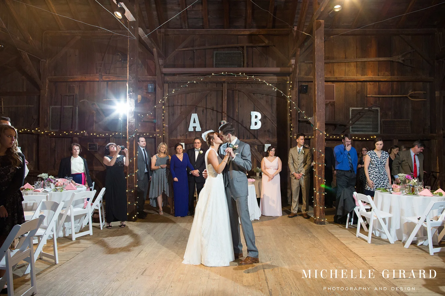 Rustic Fall Wedding at the b Barn in Wethersfield, Connecticut Ashley and Brian