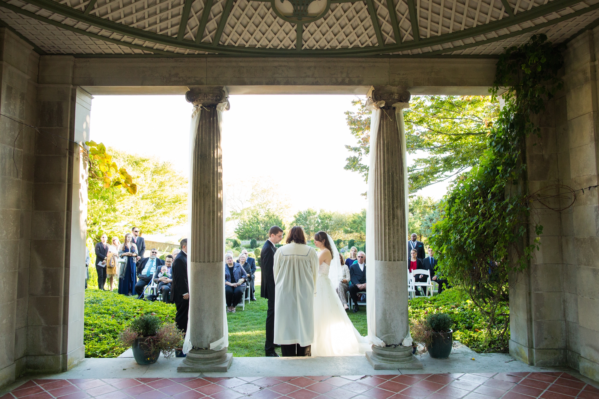 Oceanside Estate Wedding at Eolia Mansion Harkness Memorial Park