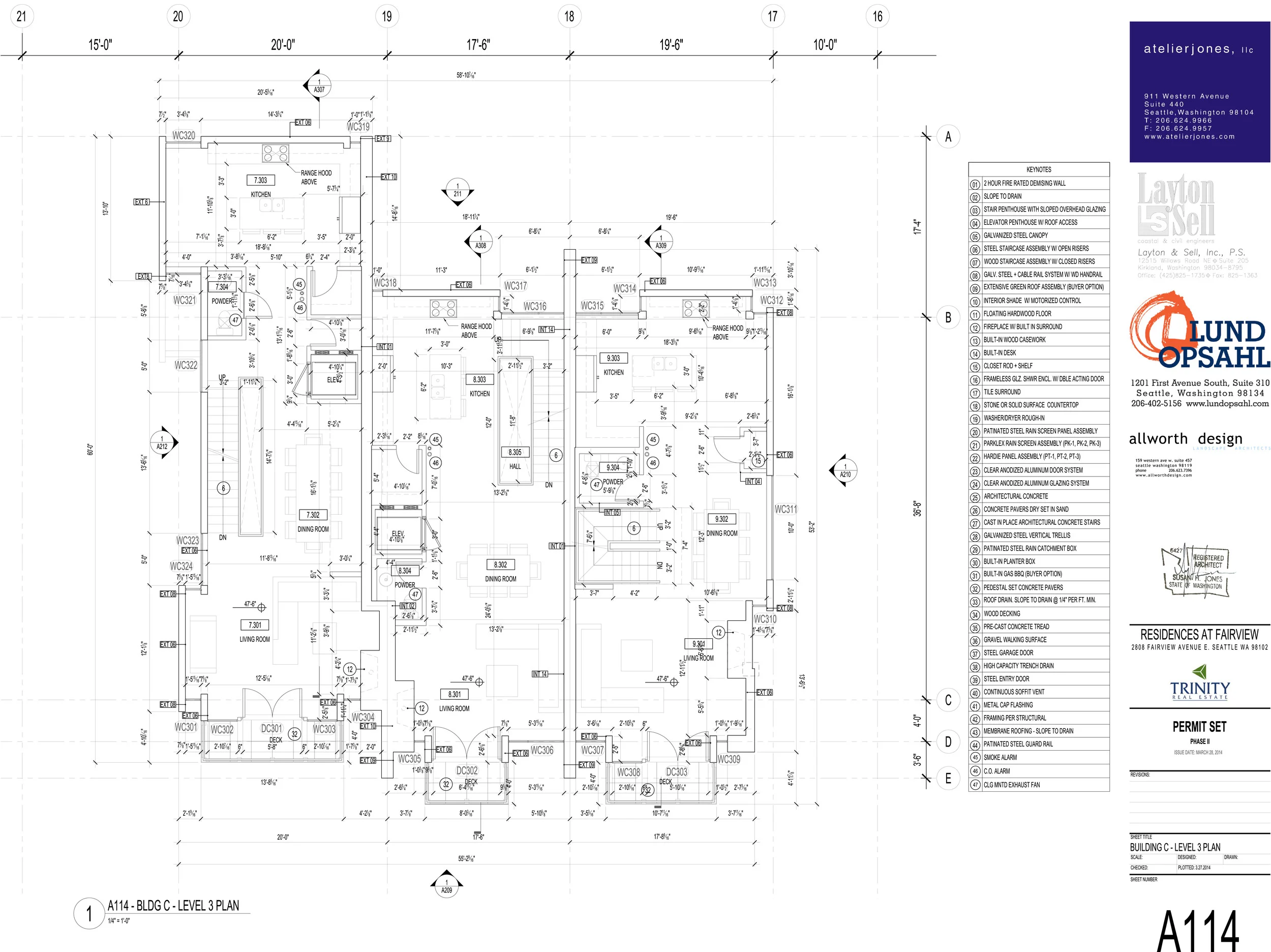 A114 BUILDING C - LEVEL 3 PLAN.jpg