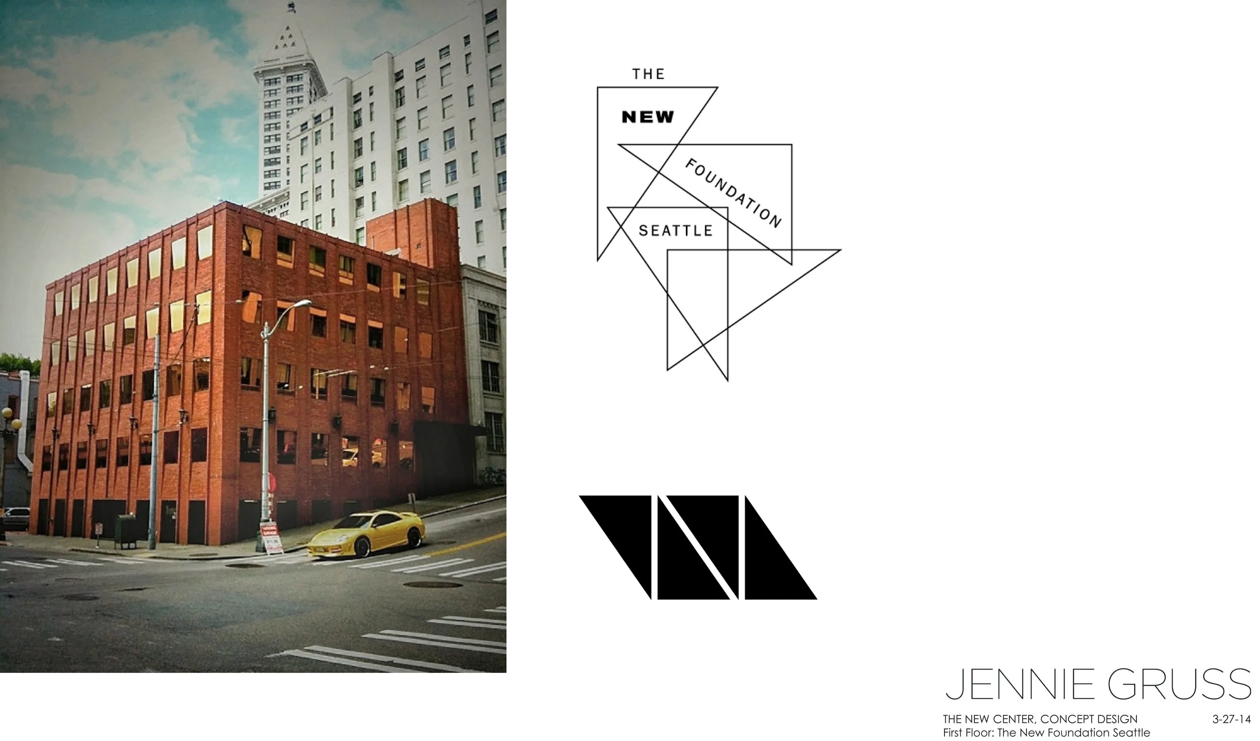 Jennie Gruss Interior Design - JANDS Center