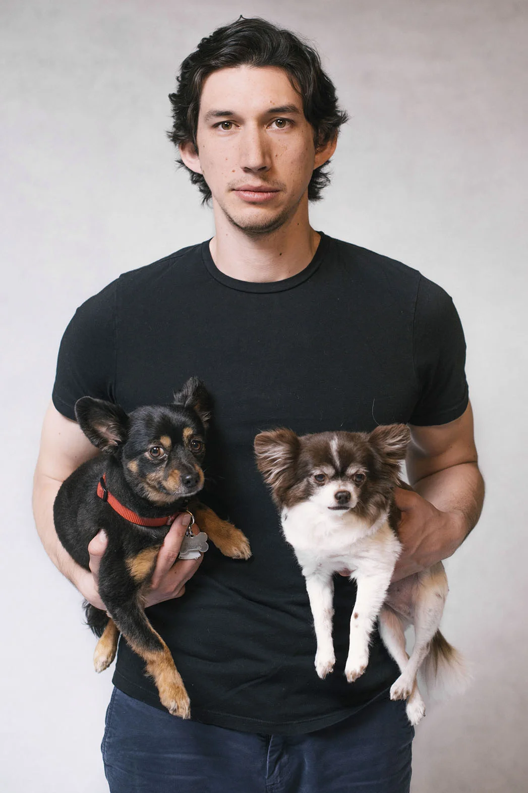 Adam Driver by Jeff Vespa