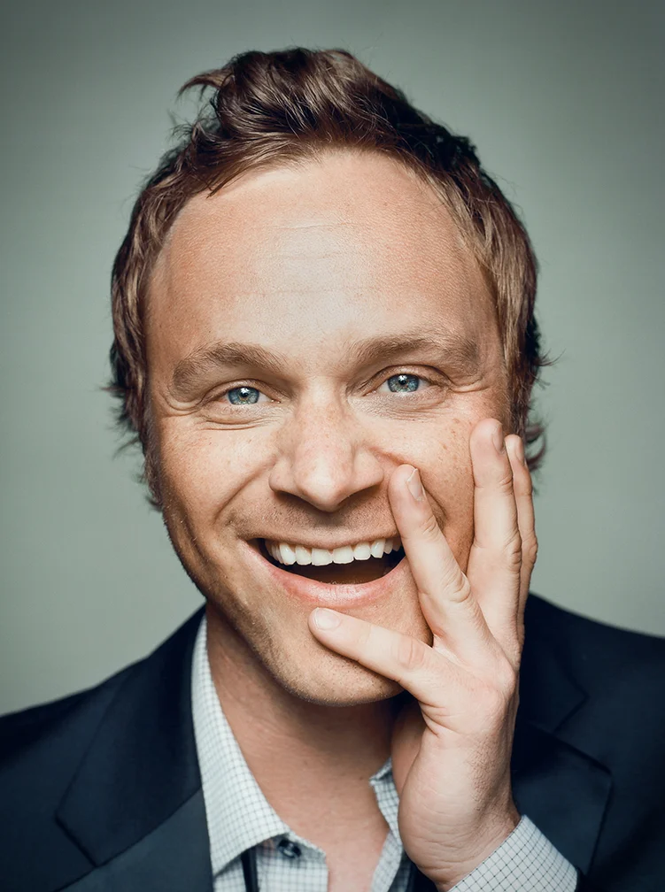 David Anders (Alias) for Ladygunn