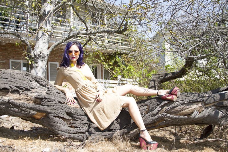 Pom Klementieff of "Oldboy" for XO Magazine