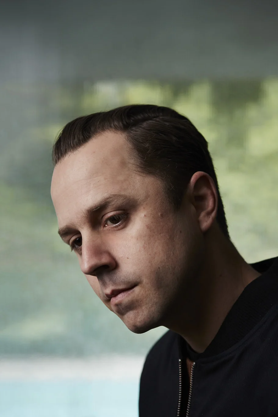 Giovanni Ribisi - Wesc Magazine - Photographer Giovanni Reda