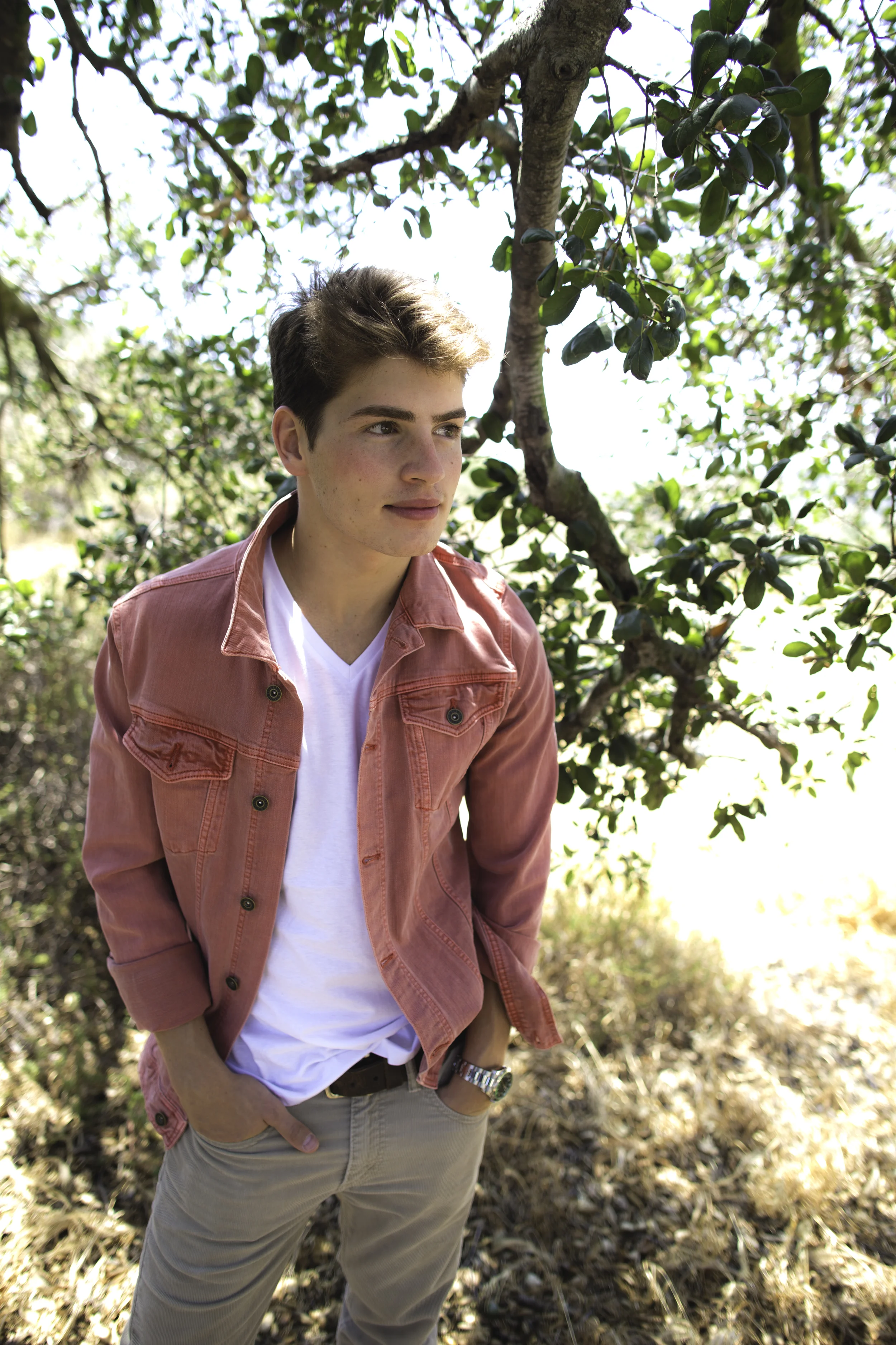 Gregg Sulkin - Joshua Shultz