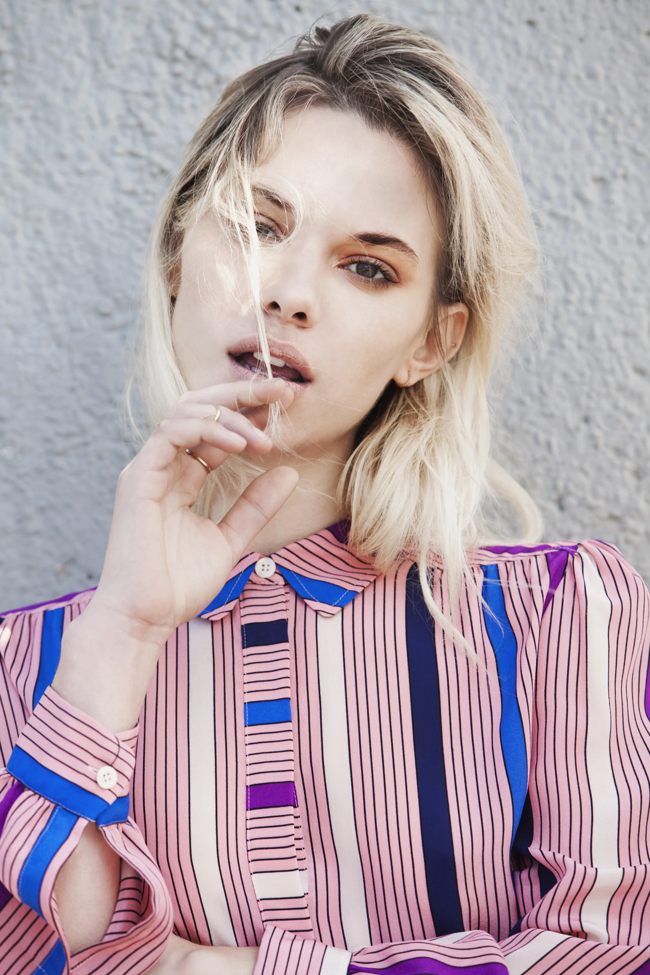 XO Mag - Scarlet Mann