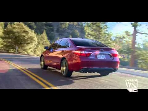 Super Bowl 2015: Toyota Camry Ad