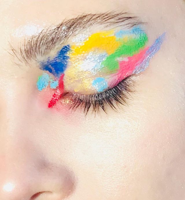 Still &hearts;️
@hannahfuchser
#makeup by me