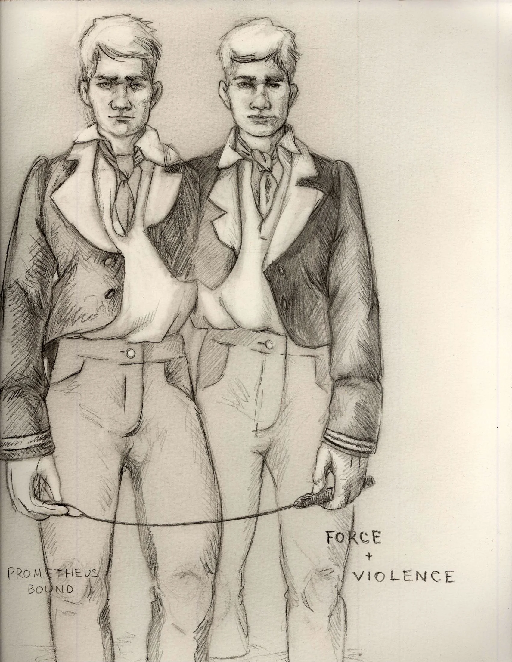 Force & Violence
