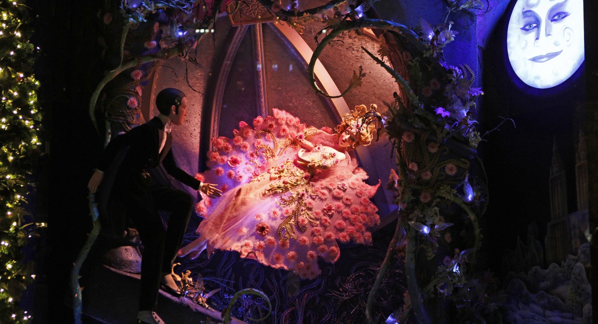 Production Artist - Sak's Fifth Avenue, Holiday 2014 - Spaeth Design