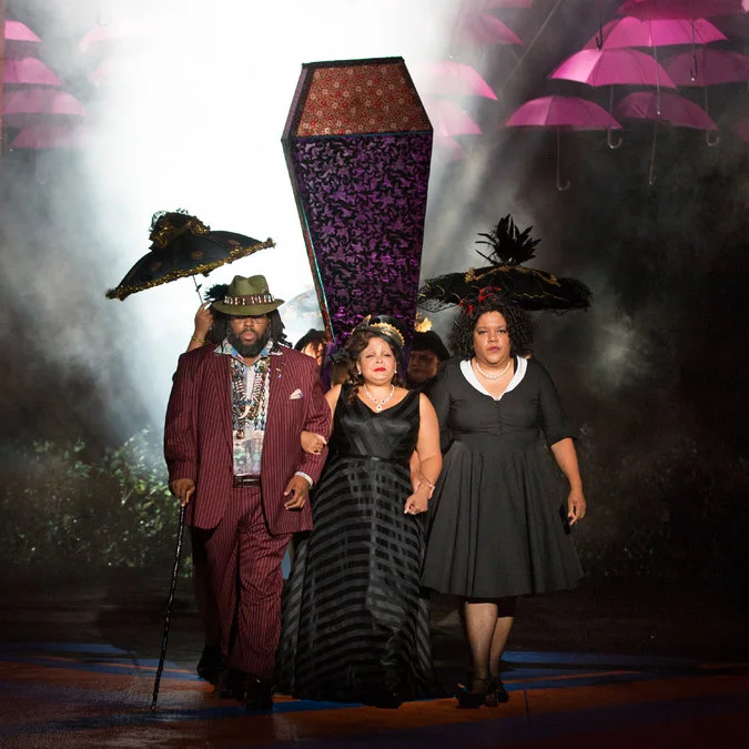 Properties Master - Twelfth Night 2016 - The Public Theatre/ Public Works